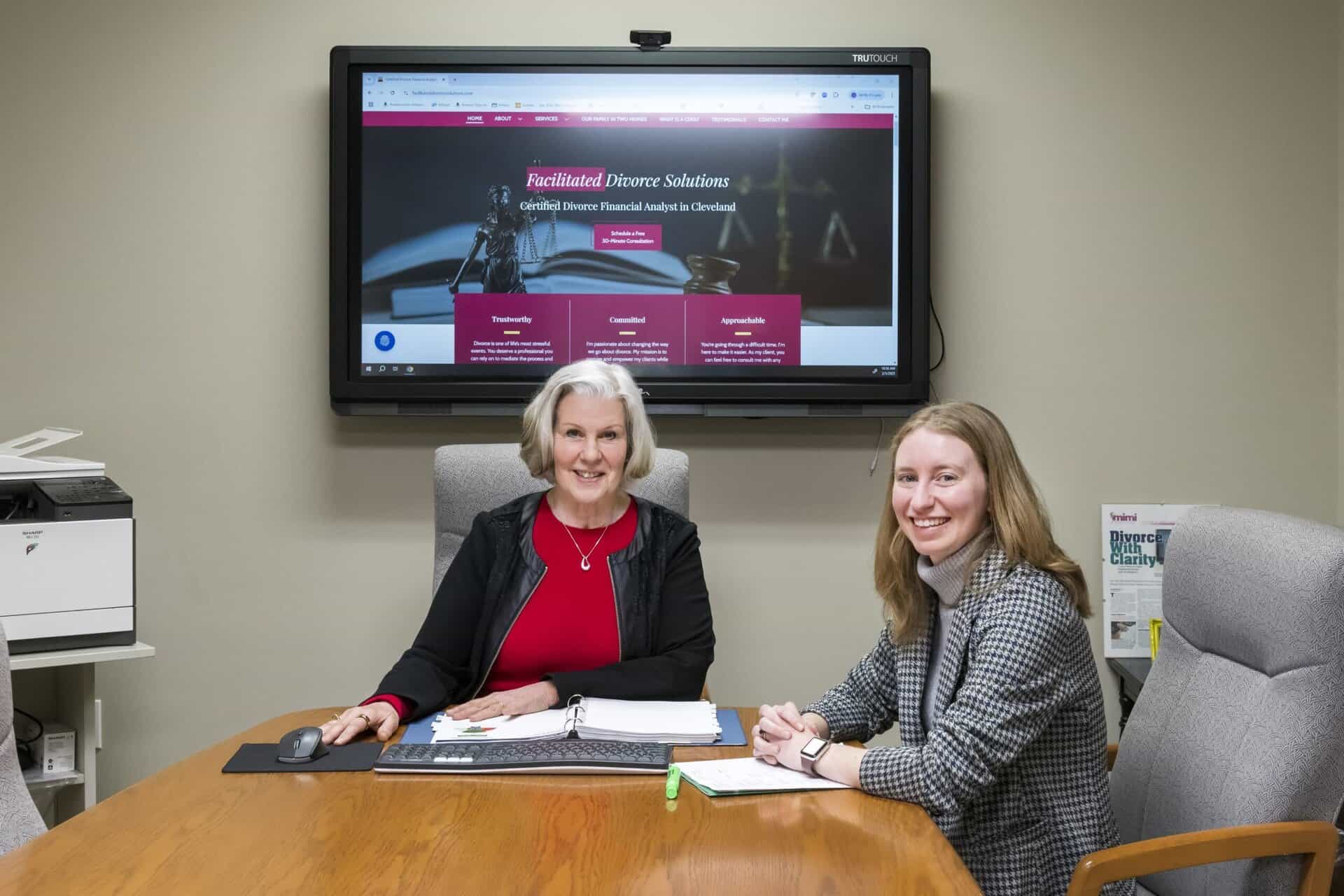 Facilitated Divorce Solutions Team
